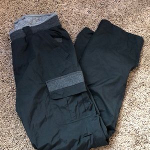 Men’s Lined Seawall Lululemon Pants Size M